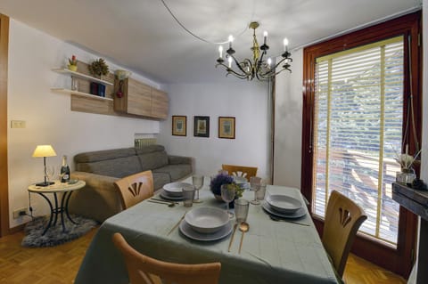 Dulci du Mont Blanc Apartment in Courmayeur