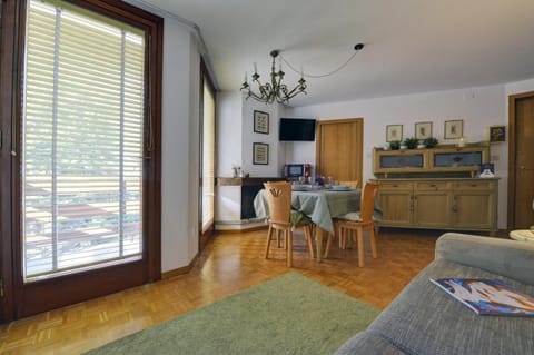 Dulci du Mont Blanc Apartment in Courmayeur