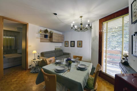 Dulci du Mont Blanc Apartment in Courmayeur