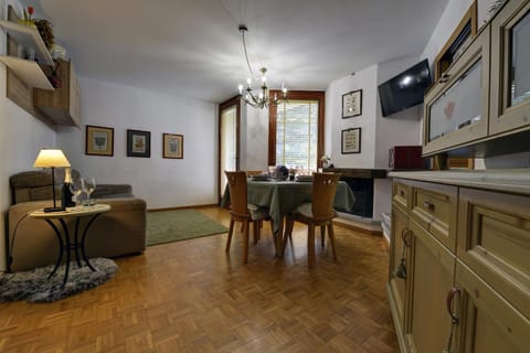 Dulci du Mont Blanc Apartment in Courmayeur