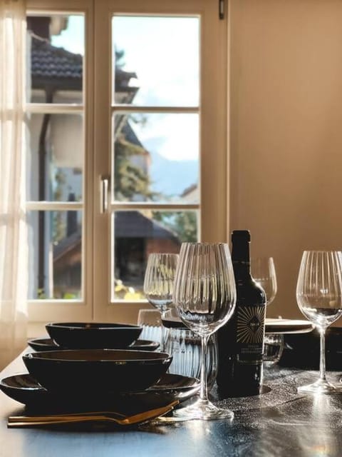 Hidden Retreats The Seehof 1 Apartment in Hilterfingen