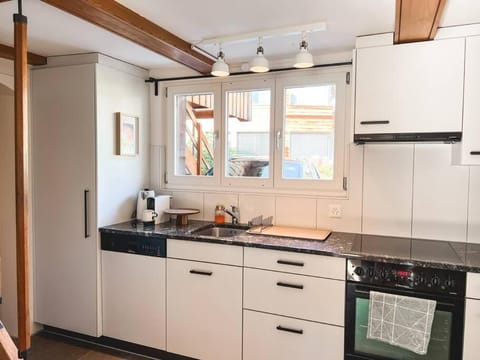 Hidden Retreats The Seehof 1 Apartment in Hilterfingen