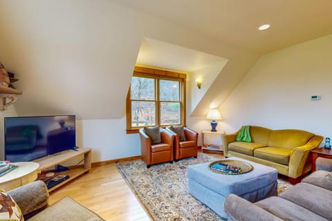 The Coolidge Barn House in Plymouth