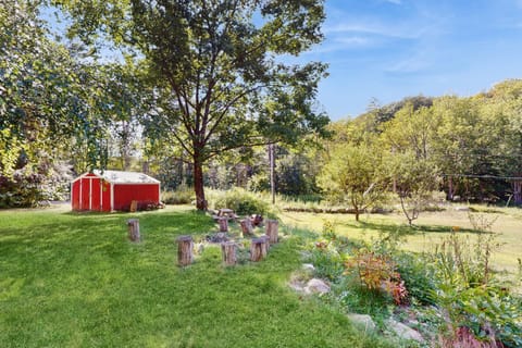 Turner Hill Cottage House in Grafton