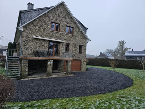 Property building, Day, Garden