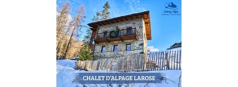 Property building, Natural landscape, Winter