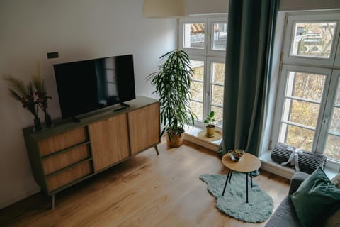 Communal lounge/ TV room, TV and multimedia, Living room