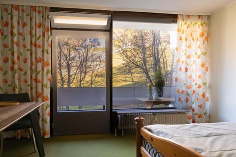 Bed, Balcony/Terrace, Photo of the whole room