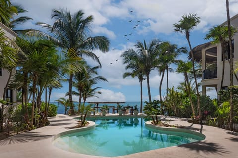 Day, Natural landscape, Garden, Pool view, Sea view, Swimming pool, Swimming pool