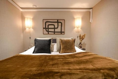 Haya Seaview - The Cinema Apartment in The Hague