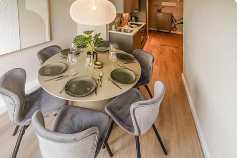 Haya Seaview - The Cinema Apartment in The Hague