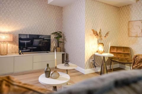 Haya Seaview - The Cinema Apartment in The Hague