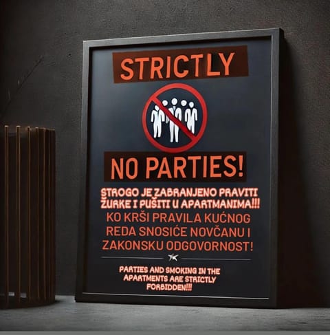 KAME apartmani 亀 Apartment in Novi Sad