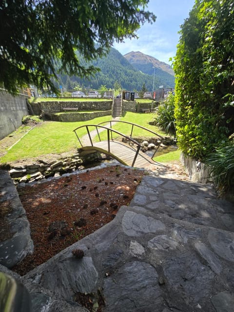 Natural landscape, Garden
