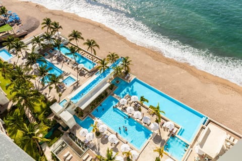 Beach, Sea view, Swimming pool