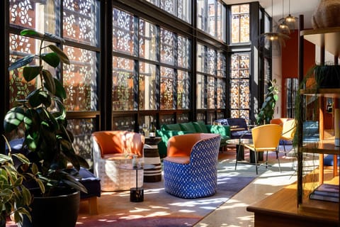 Lounge or bar