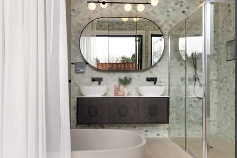 Shower, Bathroom, Bath