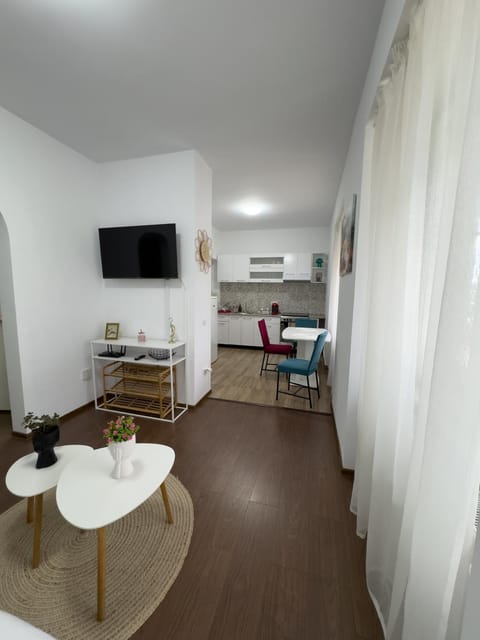 Communal lounge/ TV room, TV and multimedia, Kitchen or kitchenette, Living room, Seating area, Dining area, Evening entertainment