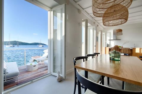 Villa RoseMari Villa in Vis