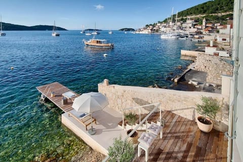 Villa RoseMari Villa in Vis