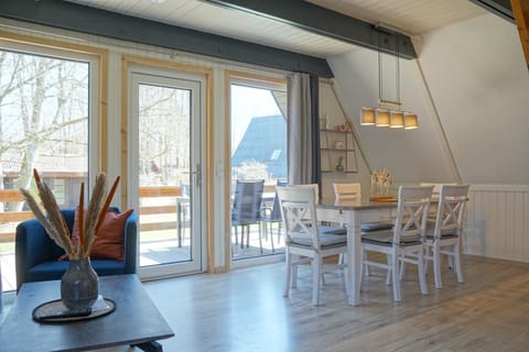 Balcony/Terrace, Living room, Dining area