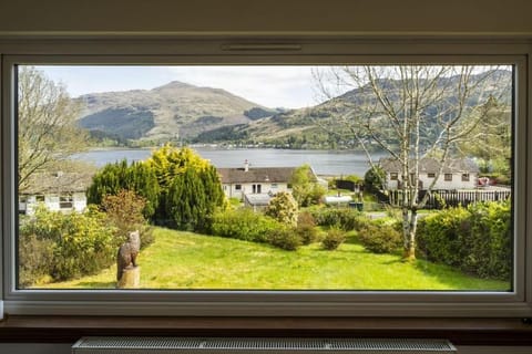Natural landscape, Garden, Garden view, Mountain view