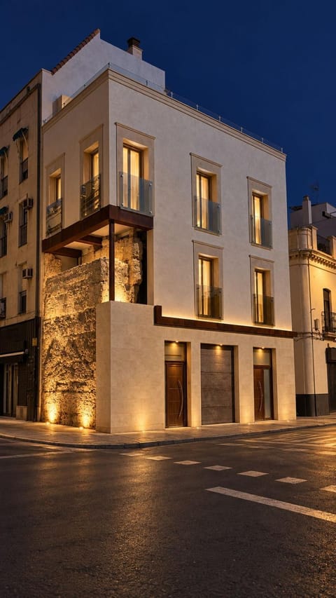 Property building