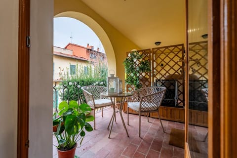 Patio, Day, View (from property/room), Balcony/Terrace