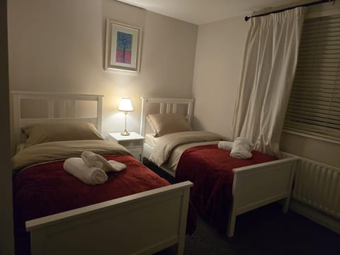 Cosy Room in a Home Vacation rental in Dublin