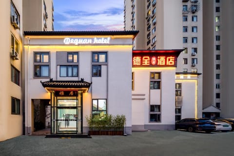 Property building