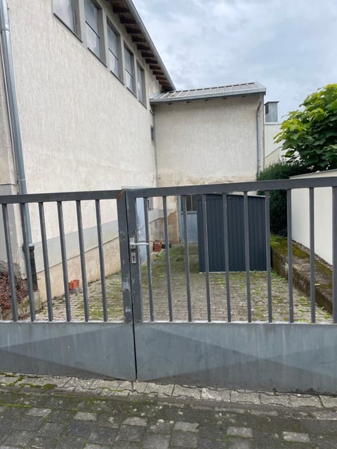 Property building, Cycling, storage