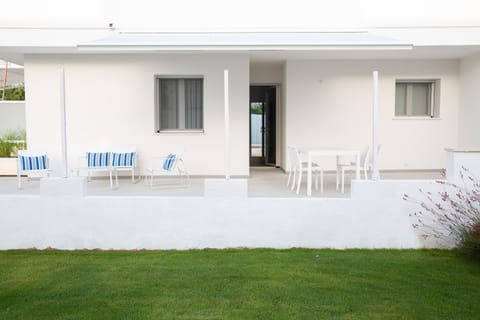 Property building, Day, Garden, View (from property/room), Garden view
