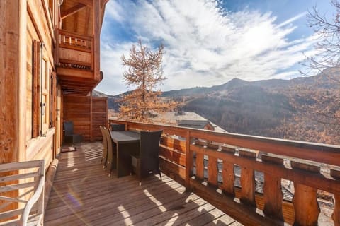 Authentique chalet montagnard Chalet in Isola