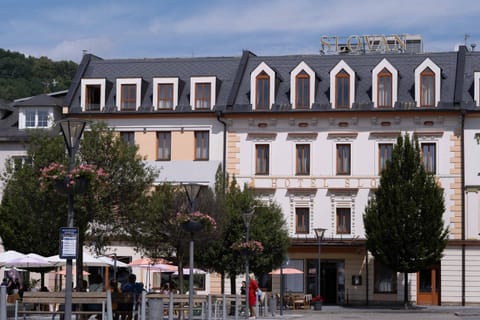 Property building