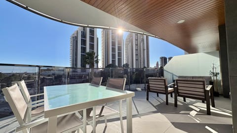 Day, Balcony/Terrace