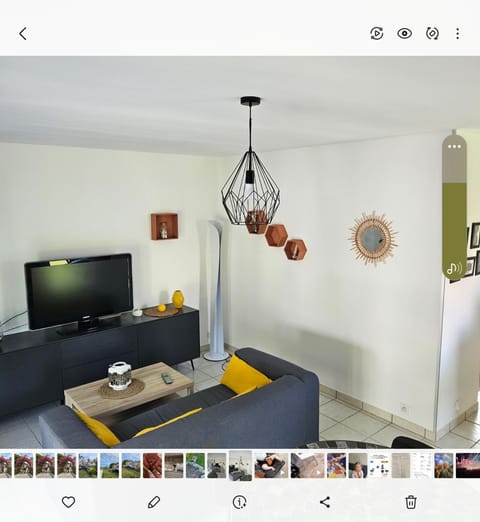 Les 6 chemins House in Saint-Nazaire