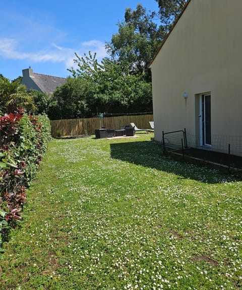 Les 6 chemins House in Saint-Nazaire