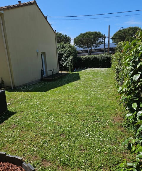 Les 6 chemins House in Saint-Nazaire