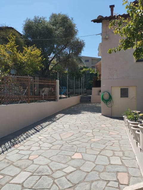 Property building, Parking