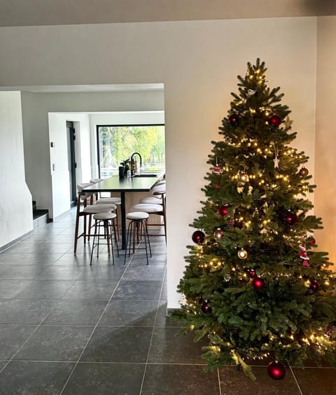 Tyne View Hideaway House in Flanders