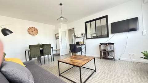 Le petit Lorry - Appt 20 45 m2 Apartment in Metz