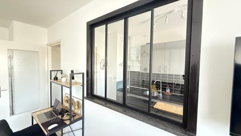 Le petit Lorry - Appt 20 45 m2 Apartment in Metz