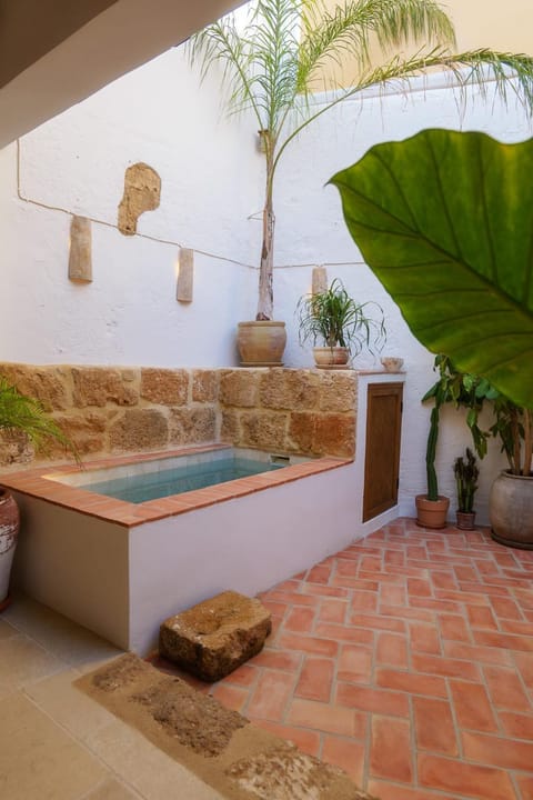 Patio, Swimming pool