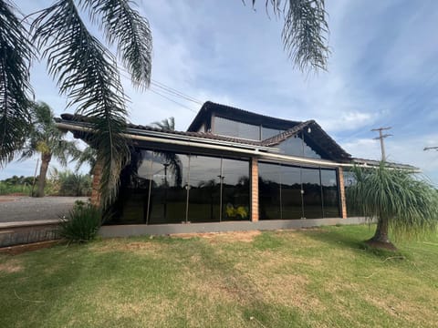 Property building, Garden, Garden view