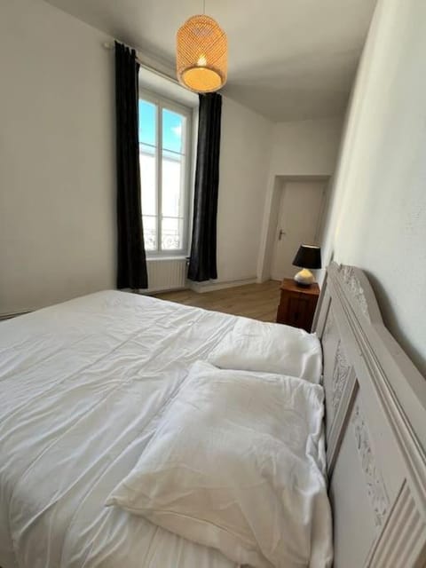 Saint Goustan à pied! Joli appartement 2p Apartment in Auray