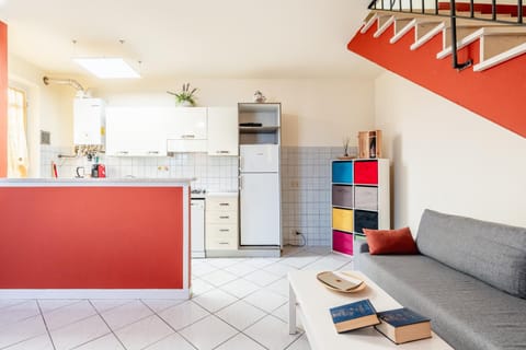 La Casina Gialla Independent House House in Lucca