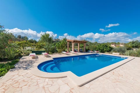 Property building, Living room, Swimming pool
