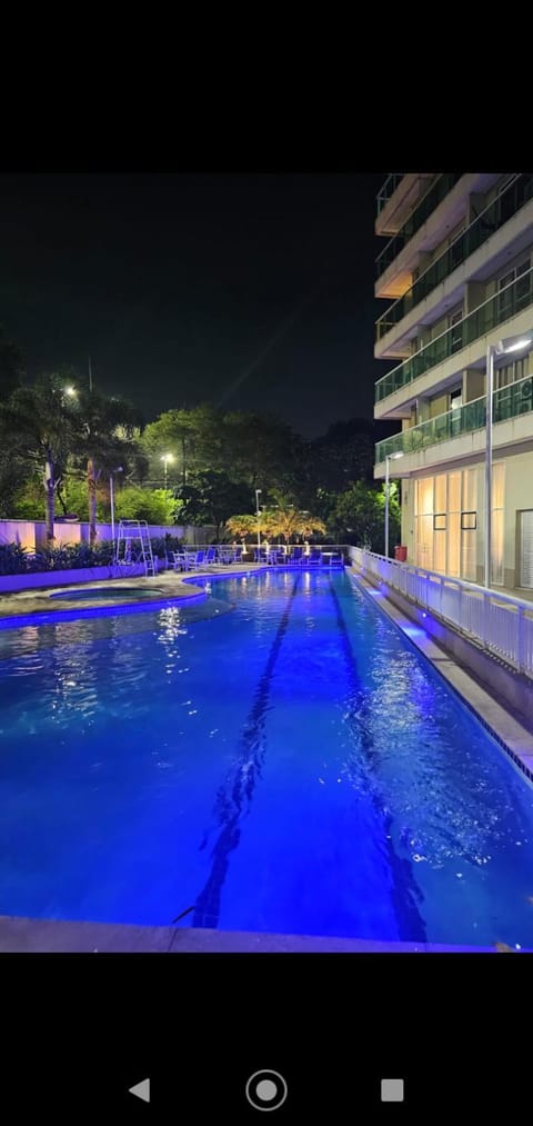 Rio Stay Residence Suíte -B Premium Barra Apartment in Rio de Janeiro