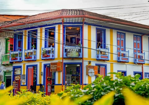 Property building