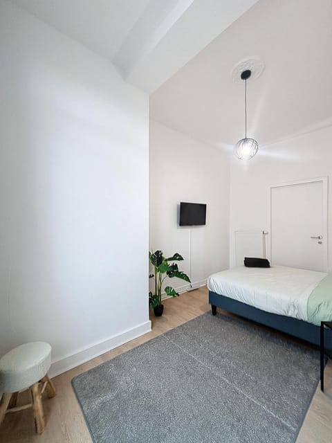 Porte de Namur Apartment in Ixelles